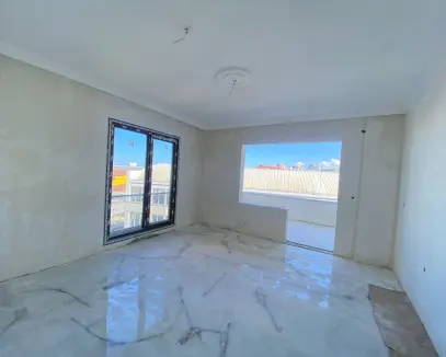 KAŞÜSTÜ MAHALLESİ SIFIR 3+1 SATILIK DAİRE