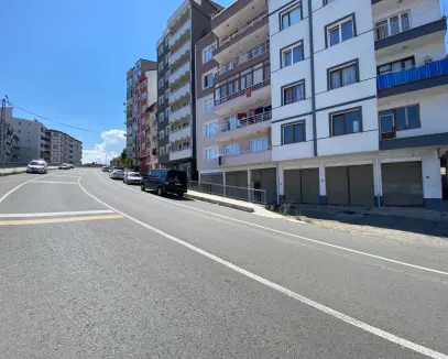 TRABZON AKÇAABAT TANJANT YOLU ÜZERİ 20M2 İŞYERİ BHGRE LUNA