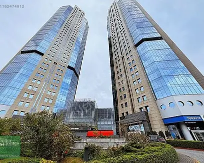 Koza Plaza Tekstilkent 704 m2 Yarım Kat Masrafsız Ofis