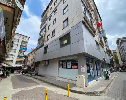 TRABZON AKÇAABAT İSTİKLAL CAD. 400 m2 İŞYERİ MAĞAZA BHGRE LUNA