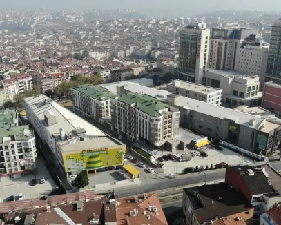 Gaziosmanpaşa'da Tranvay Durağına Yakın Satılık Dubleks 4+1