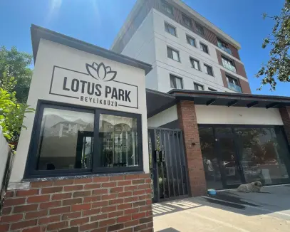 LOTUS PARK BEYLİKDÜZÜNDE YATIRIMLIK FIRSAT DÜKKAN