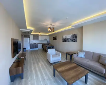 TRABZON YOMRA EŞYALI HERŞEY DAHİL KİRALIK 2+1 REZİDANS DAİRE