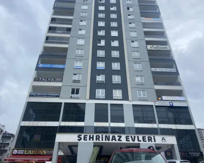 TRABZON BHGRE LUNA ŞEHRİNAZ EVLERİ SATILIK 2+1 DAİRE+İŞYERİ